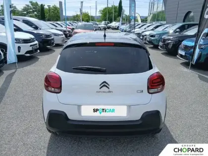 Photo 28 Citroën C3  PureTech 110 ch EAT6