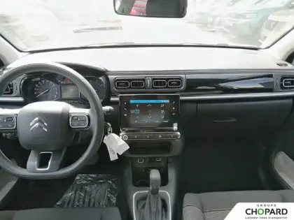 Photo 11 Citroën C3  PureTech 110 ch EAT6