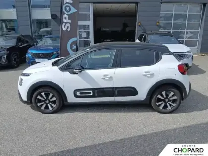Photo 31 Citroën C3  PureTech 110 ch EAT6