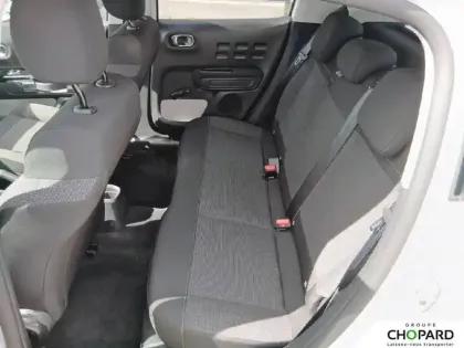 Photo 17 Citroën C3  PureTech 110 ch EAT6