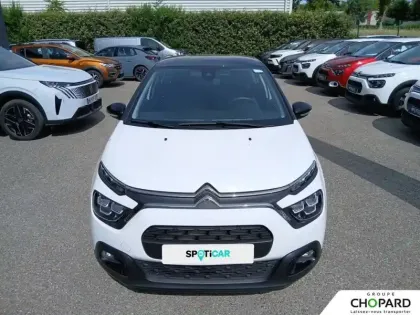 Photo 26 Citroën C3  PureTech 110 ch EAT6