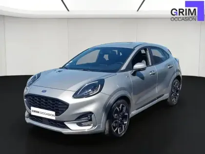 Photo Ford Puma St-line X
