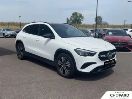 Photo 26 Mercedes GLA  200 d 8G-DCT