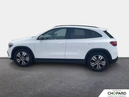 Photo 9 Mercedes GLA  200 d 8G-DCT