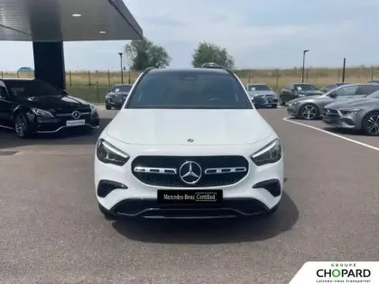 Photo 25 Mercedes GLA  200 d 8G-DCT