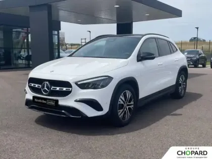 Photo 23 Mercedes GLA  200 d 8G-DCT