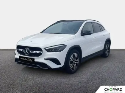 Photo Mercedes Gla Progressive Line