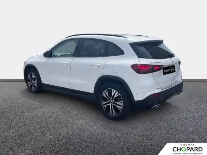 Photo 6 Mercedes GLA  200 d 8G-DCT