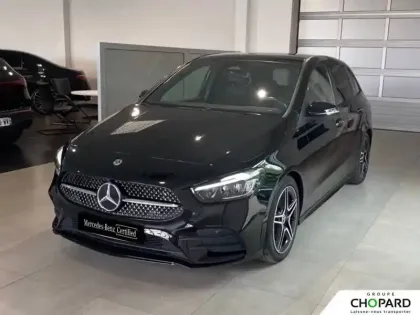 Photo 24 Mercedes Classe B  200 d 8G-DCT