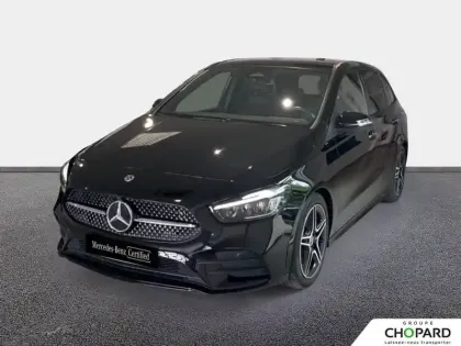 Photo Mercedes Classe B Amg Line