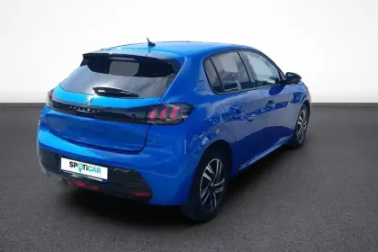 Photo 5 Peugeot 208  BlueHDi 100 S&S BVM6