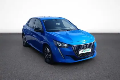 Photo 7 Peugeot 208  BlueHDi 100 S&S BVM6