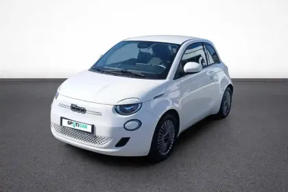 Photo Fiat 500 Icône