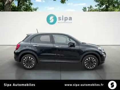 Photo 5 Fiat 500 X 1.5 FireFly 130 ch S/S DCT7 Hybrid