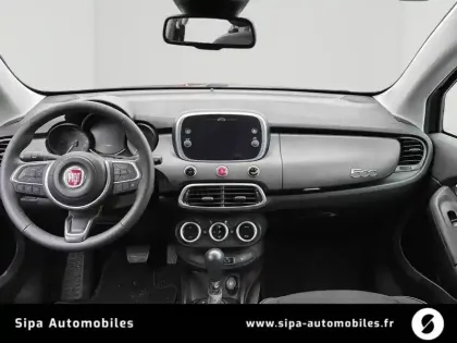 Photo 13 Fiat 500 X 1.5 FireFly 130 ch S/S DCT7 Hybrid