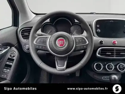 Photo 12 Fiat 500 X 1.5 FireFly 130 ch S/S DCT7 Hybrid