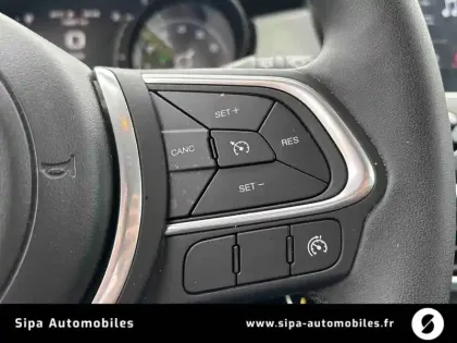 Photo 17 Fiat 500 X 1.5 FireFly 130 ch S/S DCT7 Hybrid