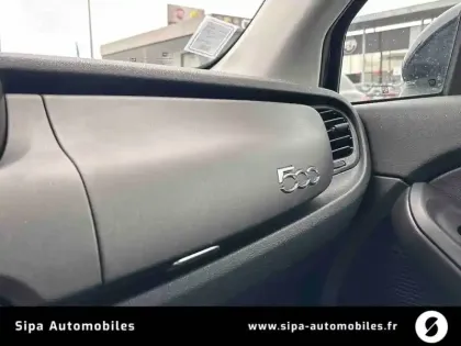 Photo 28 Fiat 500 X 1.5 FireFly 130 ch S/S DCT7 Hybrid