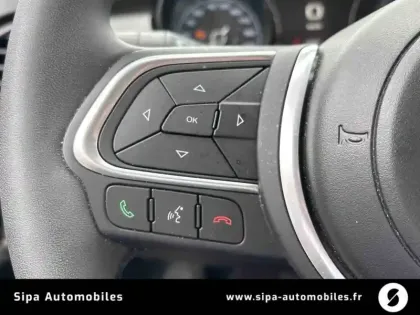 Photo 16 Fiat 500 X 1.5 FireFly 130 ch S/S DCT7 Hybrid