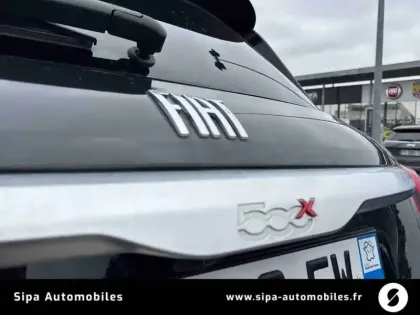 Photo 24 Fiat 500 X 1.5 FireFly 130 ch S/S DCT7 Hybrid