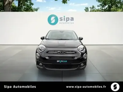 Photo 7 Fiat 500 X 1.5 FireFly 130 ch S/S DCT7 Hybrid