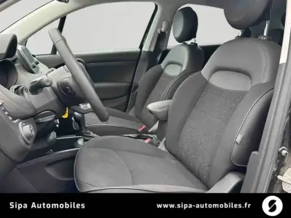 Photo 11 Fiat 500 X 1.5 FireFly 130 ch S/S DCT7 Hybrid