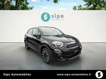 Photo 6 Fiat 500 X 1.5 FireFly 130 ch S/S DCT7 Hybrid