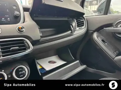 Photo 29 Fiat 500 X 1.5 FireFly 130 ch S/S DCT7 Hybrid