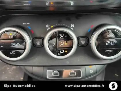 Photo 14 Fiat 500 X 1.5 FireFly 130 ch S/S DCT7 Hybrid