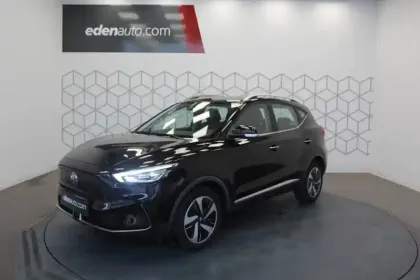 Photo Mg Zs Luxury