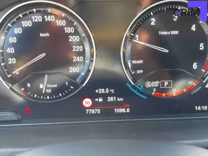 Photo 6 BMW X2  sDrive 18d 150 ch BVA8