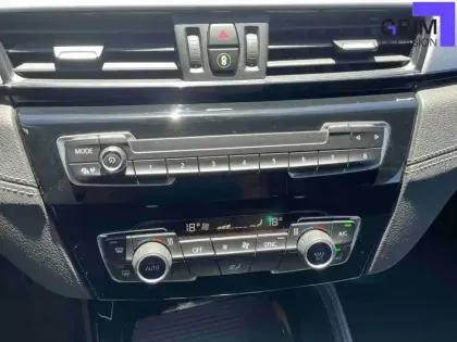 Photo 8 BMW X2  sDrive 18d 150 ch BVA8