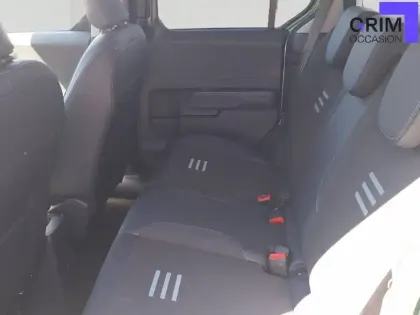Photo 10 Ford Tourneo  Courier Electrique 136 ch Batterie 54 kWh