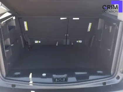 Photo 11 Ford Tourneo  Courier Electrique 136 ch Batterie 54 kWh