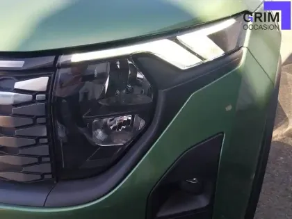 Photo 16 Ford Tourneo  Courier Electrique 136 ch Batterie 54 kWh