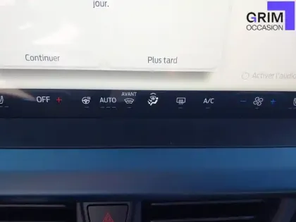 Photo 8 Ford Tourneo  Courier Electrique 136 ch Batterie 54 kWh