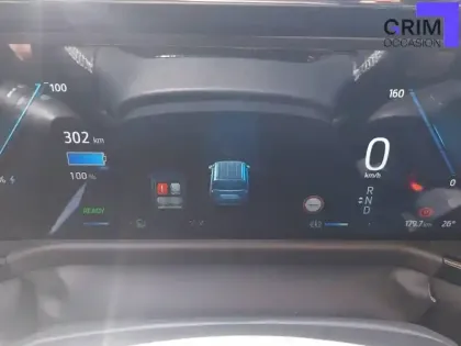 Photo 6 Ford Tourneo  Courier Electrique 136 ch Batterie 54 kWh