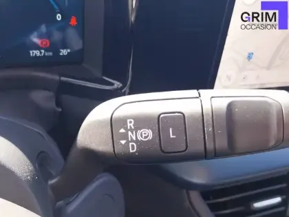 Photo 9 Ford Tourneo  Courier Electrique 136 ch Batterie 54 kWh