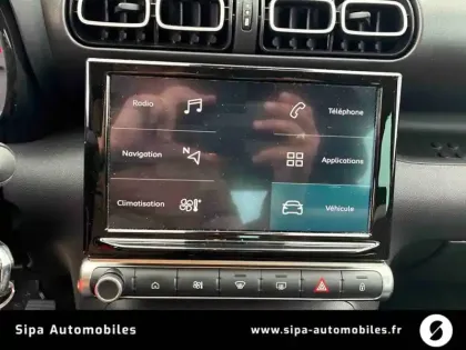 Photo 29 Citroën C3 Aircross  PureTech 110 S&S BVM6