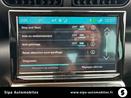 Photo 26 Citroën C3 Aircross  PureTech 110 S&S BVM6