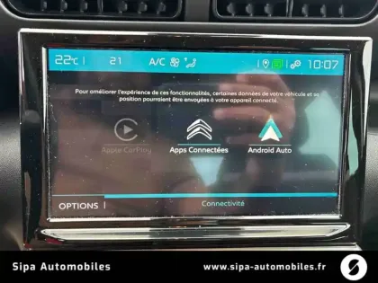 Photo 25 Citroën C3 Aircross  PureTech 110 S&S BVM6