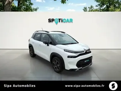 Photo 6 Citroën C3 Aircross  PureTech 110 S&S BVM6