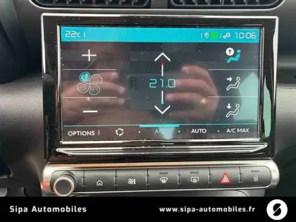 Photo 16 Citroën C3 Aircross  PureTech 110 S&S BVM6