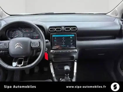 Photo 14 Citroën C3 Aircross  PureTech 110 S&S BVM6