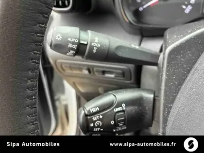 Photo 20 Citroën C3 Aircross  PureTech 110 S&S BVM6