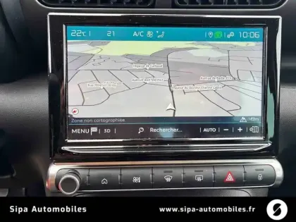 Photo 15 Citroën C3 Aircross  PureTech 110 S&S BVM6