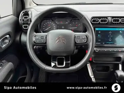 Photo 13 Citroën C3 Aircross  PureTech 110 S&S BVM6