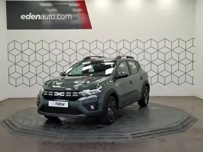 Photo Dacia Sandero Stepway Expression