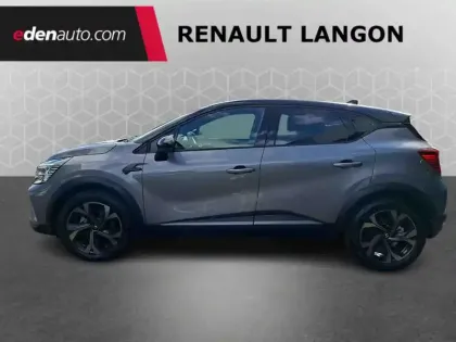 Photo 34 Renault Captur  E-Tech full hybrid 145