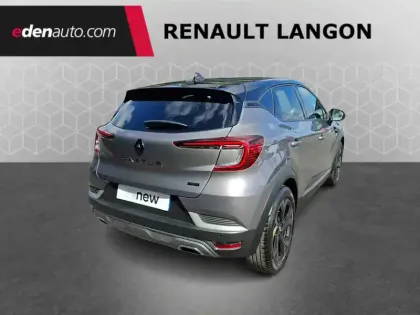 Photo 37 Renault Captur  E-Tech full hybrid 145